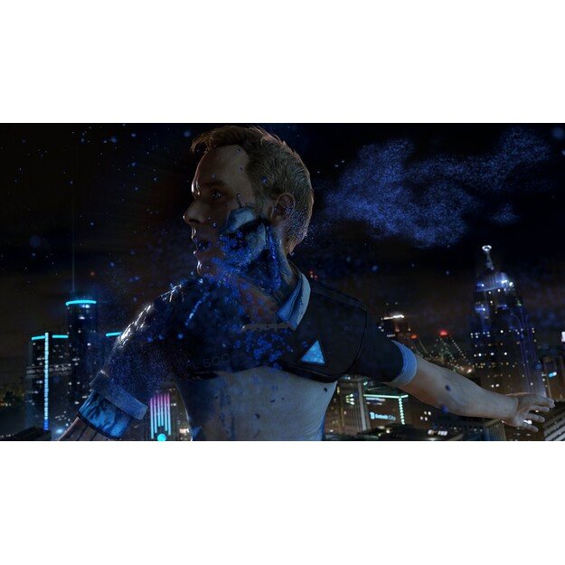 Detroit: Become Human
      
        - PlayStation 4