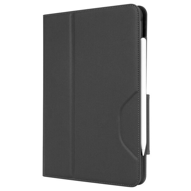 Targus - VersaVu Classic Case for iPad Air - Black/Charcoal