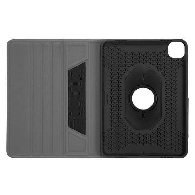 Targus - VersaVu Classic Case for iPad Air - Black/Charcoal