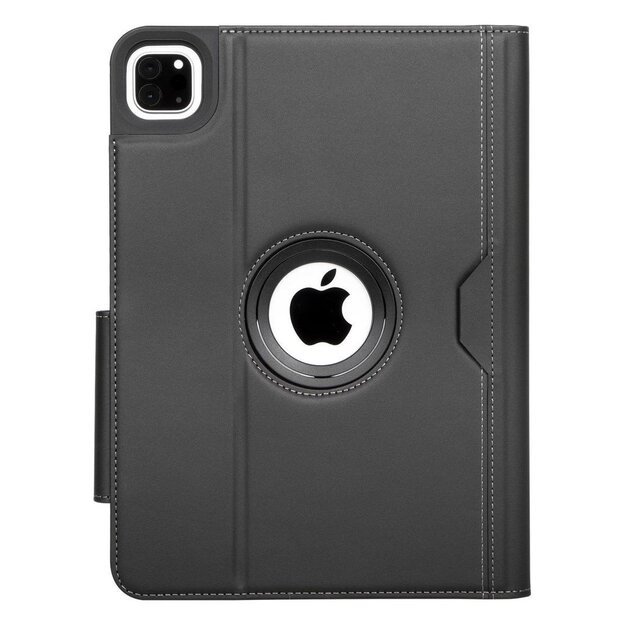 Targus - VersaVu Classic Case for iPad Air - Black/Charcoal