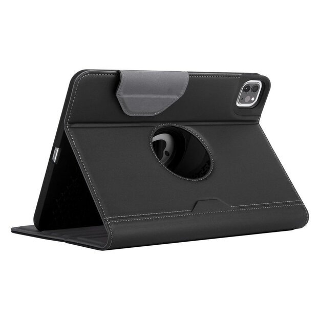 Targus - VersaVu Classic Case for iPad Air - Black/Charcoal