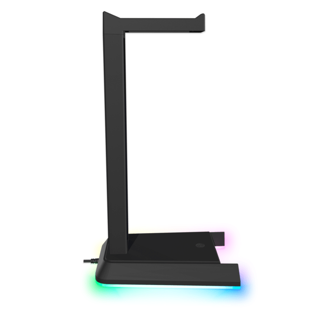 Speedlink - EXCELLO NX RGB Headset Stand, USB 2.0 Hub, black