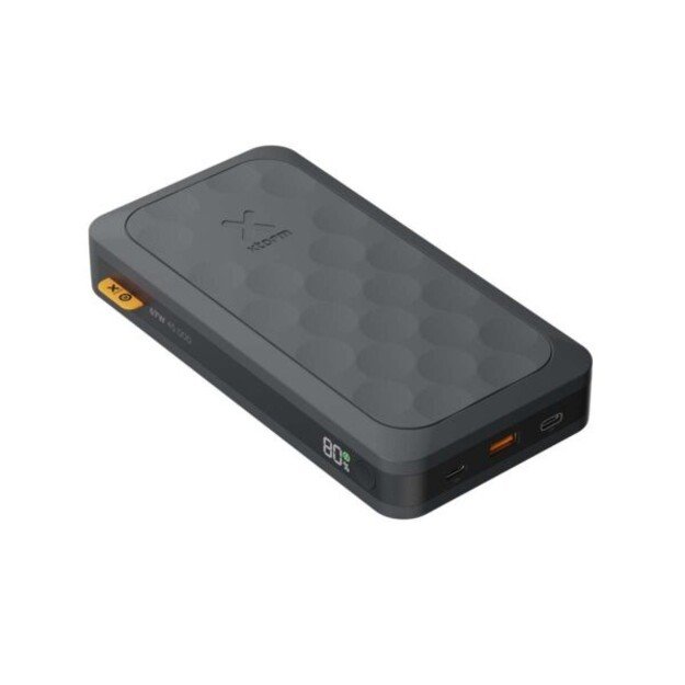 Xtorm - Power Bank USB-C PD 67W 45.000mAh 2xUSB-C Black