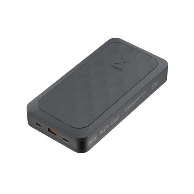 Xtorm - Power Bank USB-C PD 67W 45.000mAh 2xUSB-C Black