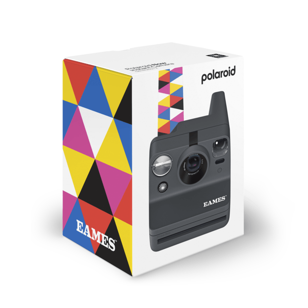 Polaroid - Now Generation 2 Camera Eames Edition