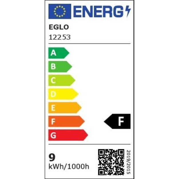 EGLO - E27 A60 - RGB + TW - Zigbee, Bluetooth