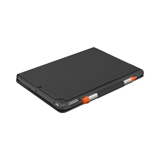 Logitech - Slim Folio 10th gen - Nordic