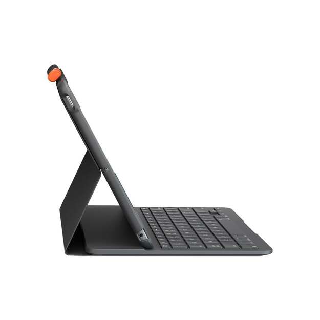 Logitech - Slim Folio 10th gen - Nordic