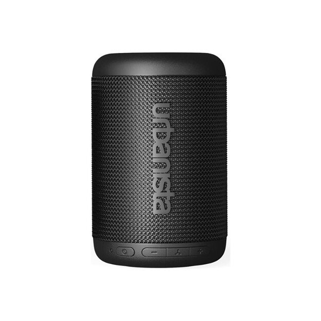 Urbanista - Memphis Midnight Black - Bluetooth Speaker