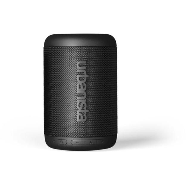 Urbanista - Memphis Midnight Black - Bluetooth Speaker