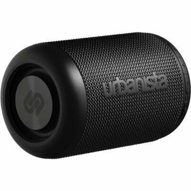 Urbanista - Memphis Midnight Black - Bluetooth Speaker