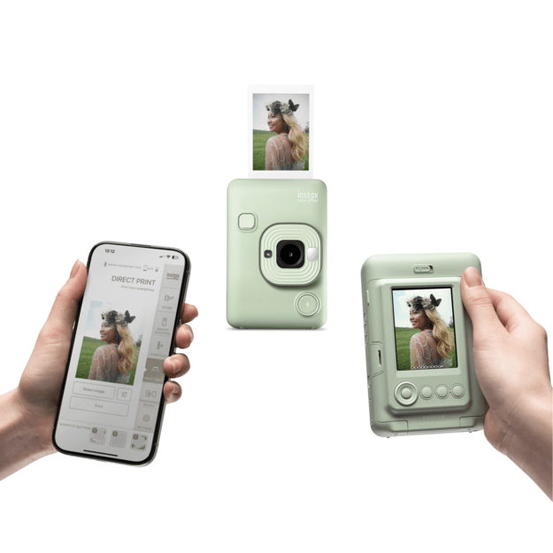 Fuji - Instax Mini LiPlay