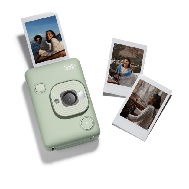 Fuji - Instax Mini LiPlay