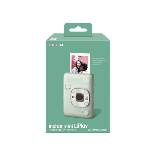 Fuji - Instax Mini LiPlay