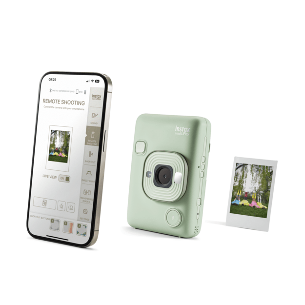 Fuji - Instax Mini LiPlay