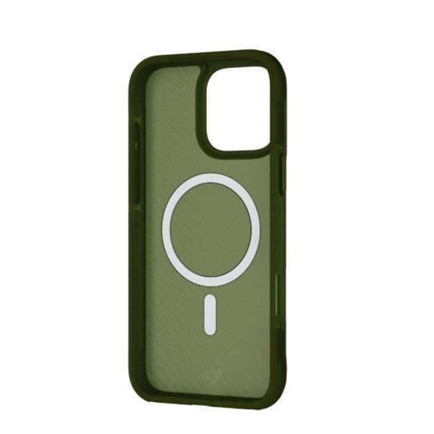 Tech21 - Evo Armour - Cover - iPhone 16 Pro Max - MagSafe - Green