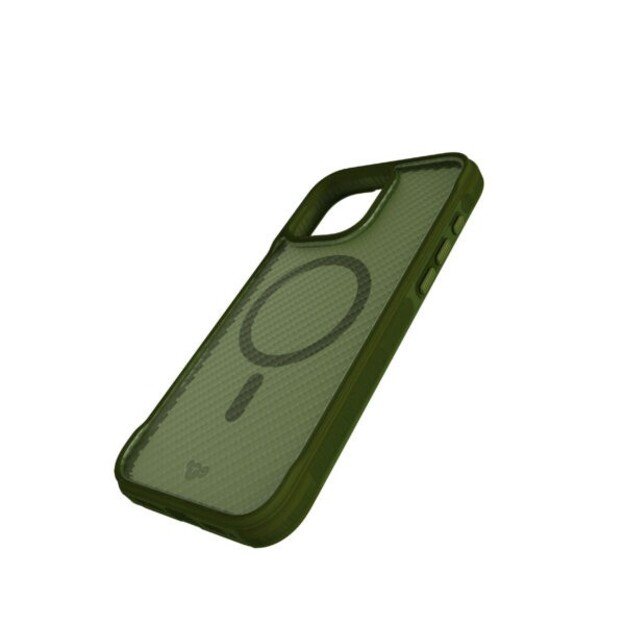 Tech21 - Evo Armour - Cover - iPhone 16 Pro Max - MagSafe - Green