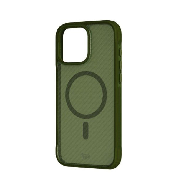 Tech21 - Evo Armour - Cover - iPhone 16 Pro Max - MagSafe - Green