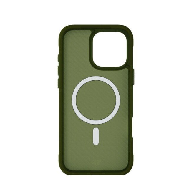 Tech21 - Evo Armour - Cover - iPhone 16 Pro Max - MagSafe - Green