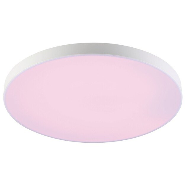 EGLO - Turcona-Z ceiling lamp white Ø45 - RGB + TW - Zigbee, Bluetooth