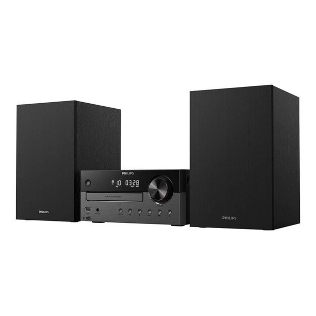 Philips Audio - Micro Home System DAB