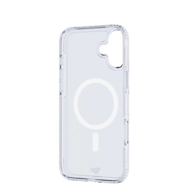 Tech21 - Evo Clear - Cover - iPhone 16 Plus - MagSafe - Clear