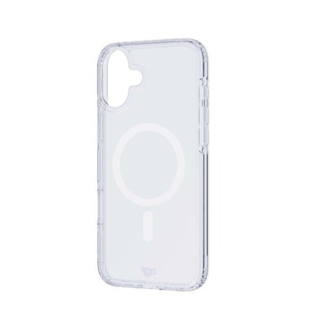 Tech21 - Evo Clear - Cover - iPhone 16 Plus - MagSafe - Clear