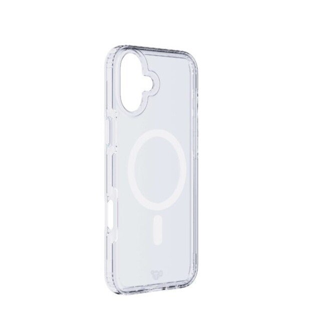 Tech21 - Evo Clear - Cover - iPhone 16 Plus - MagSafe - Clear