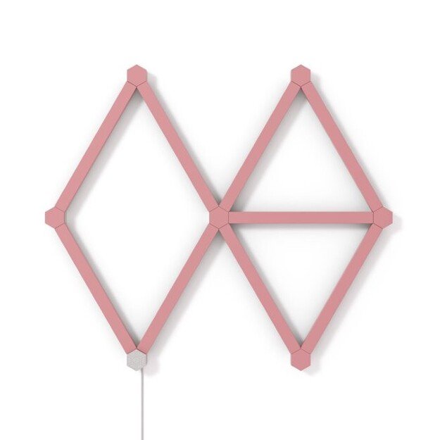 Nanoleaf - Lines Skin Pink Matte