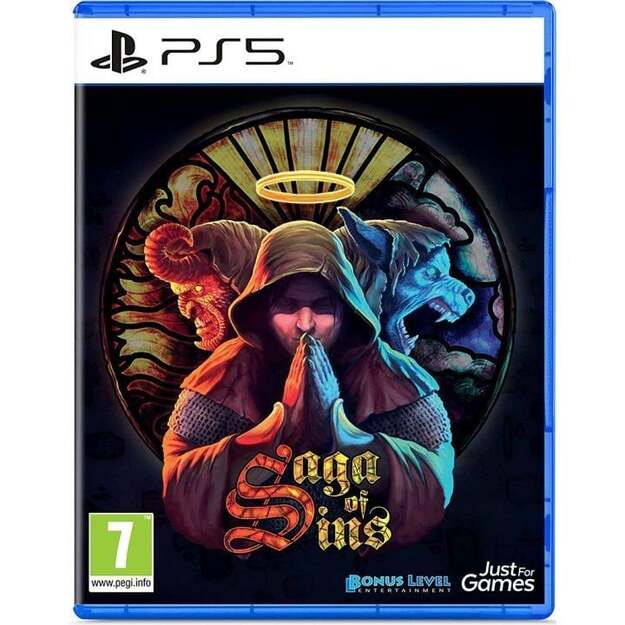 Saga of Sins
      
        - PlayStation 5