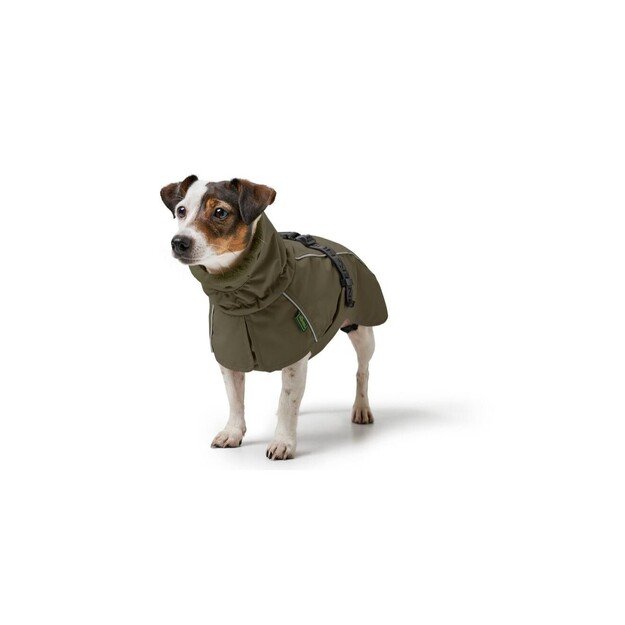 Hunter - Dogcoat Nordby 25, olive - (203431)