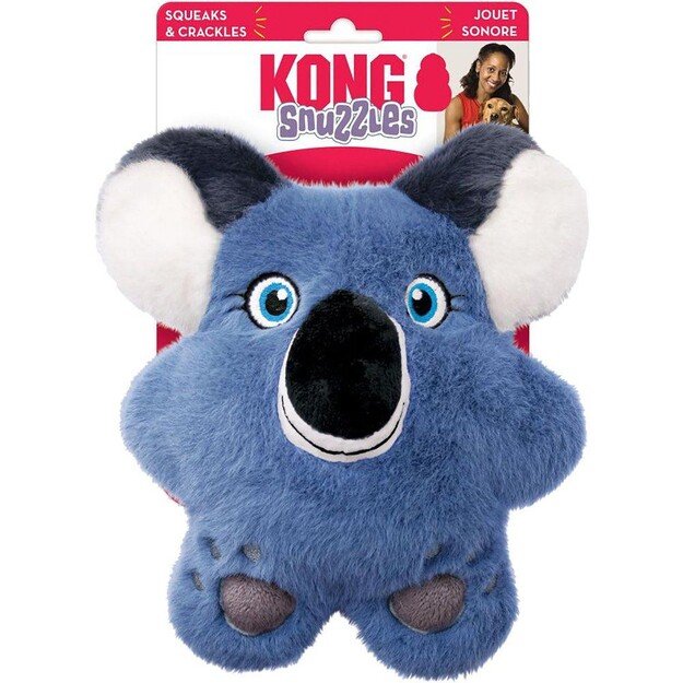 Kong - Snuzzles Koala M 22 X 21,5 X 9,5Cm