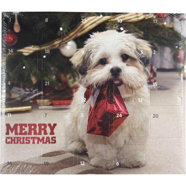 Ozami - Christmas calender for dogs