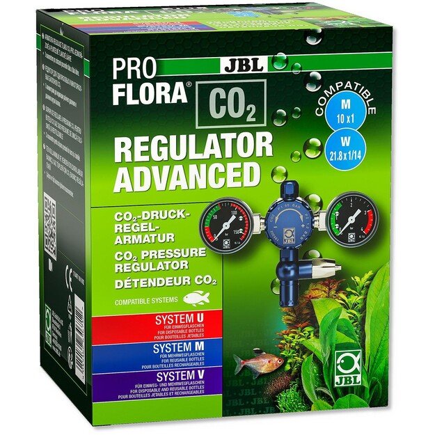 JBL - Proflora Regulator Advanced (141.8183)