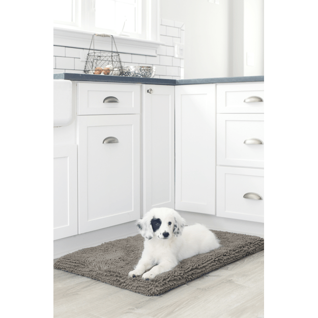 Dgs Dirty Dog - Matress Large 57x90CM Grey - (655.7408)