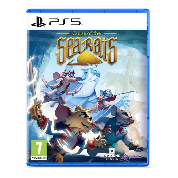 Curse of the Sea Rats
      
        - PlayStation 5