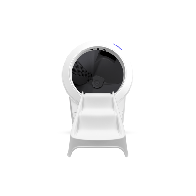 Whisker - Litter robot 4 ramp white