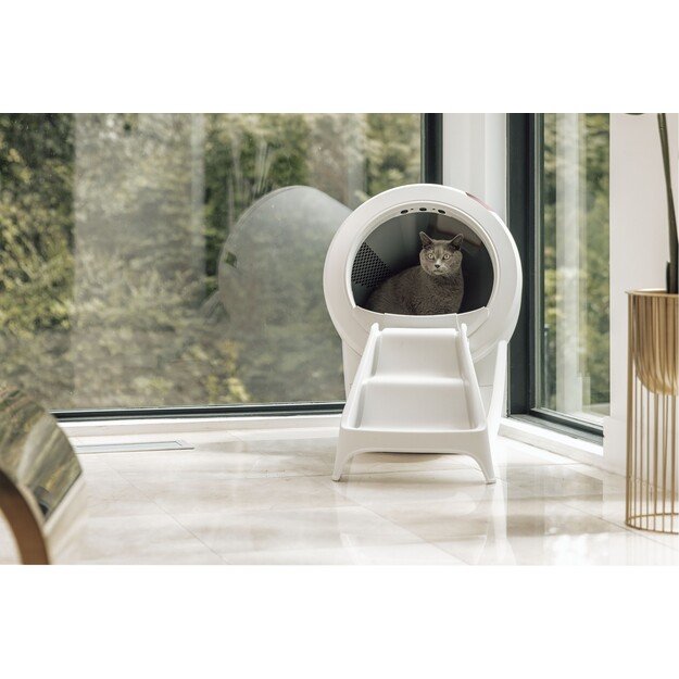 Whisker - Litter robot 4 ramp white