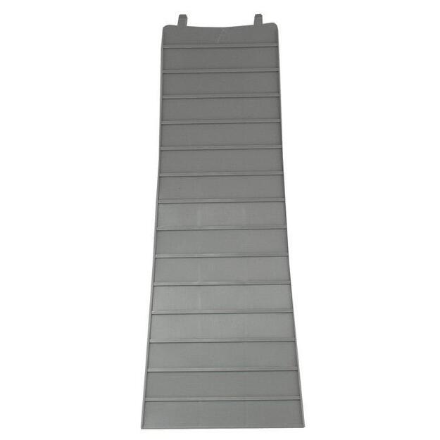 FERPLAST - latter grey  38,5X14X1.6Cm  - (504.9140)