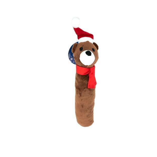 Party pets - Christmas sticks bear 28cm - (87927)