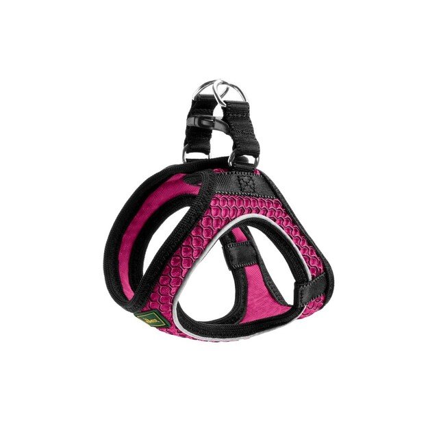 Hunter - Dog harness Hilo Comfort. XXS, pink - (401673969803)