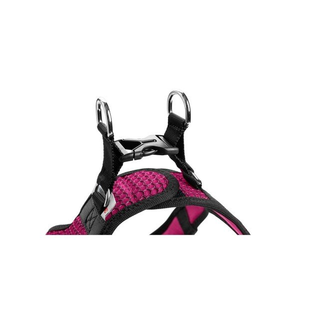 Hunter - Dog harness Hilo Comfort. XXS, pink - (401673969803)