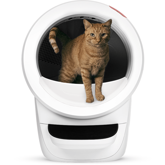 Whisker - Litter-Robot 4 White - (LR4-0105-00-EU)