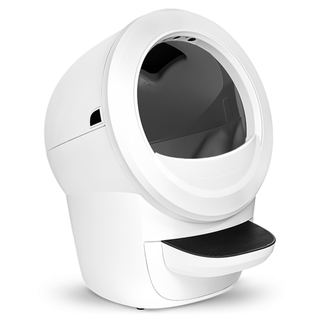 Whisker - Litter-Robot 4 White - (LR4-0105-00-EU)