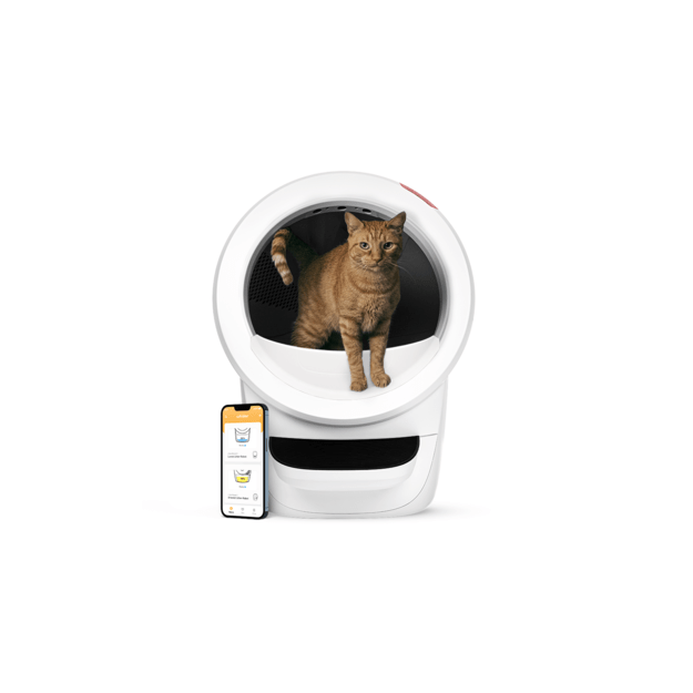 Whisker - Litter-Robot 4 White - (LR4-0105-00-EU)