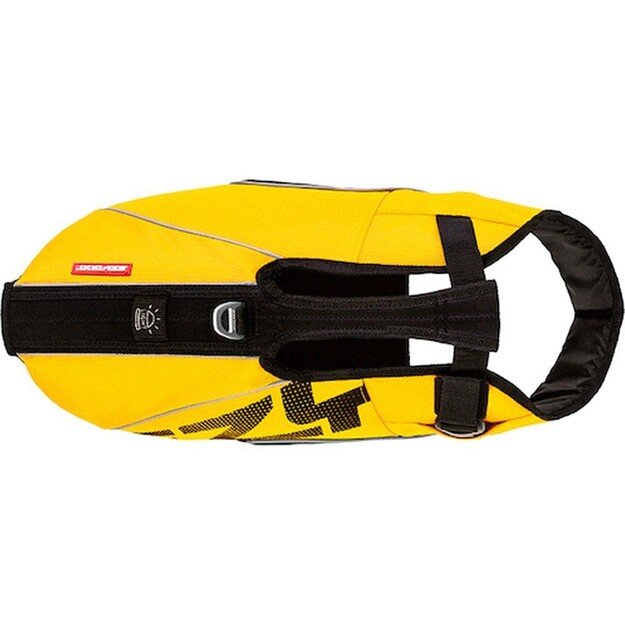 Ezydog - Life Jacket X2 Boost Yellow L 27 - 41 kg