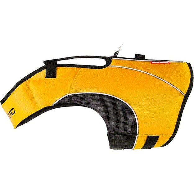 Ezydog - Life Jacket X2 Boost Yellow L 27 - 41 kg