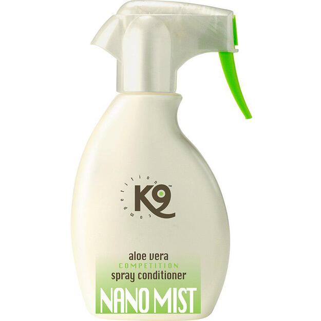 K9 - Nano Mist 250Ml Spray Conditioner Aloe Vera - (718.0600)