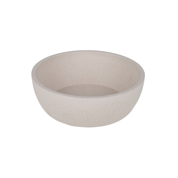 District70 -  BAMBOO Dog Bowl Large Merengue - (871720261405)