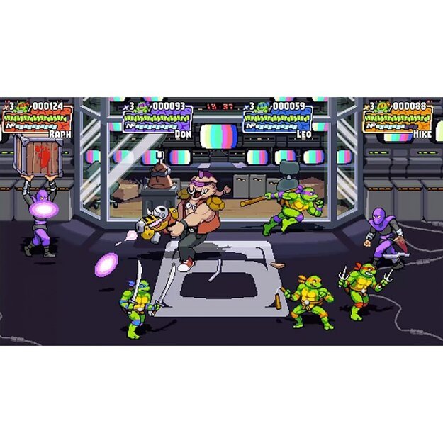 Teenage Mutant Ninja Turtles: Shredder's Revenge (Launch Edition)
      
        - Nintendo Switch